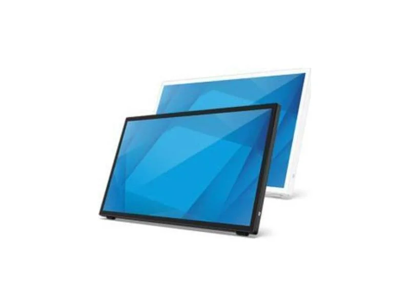 Monitor de ecrã tátil LCD de 24 polegadas