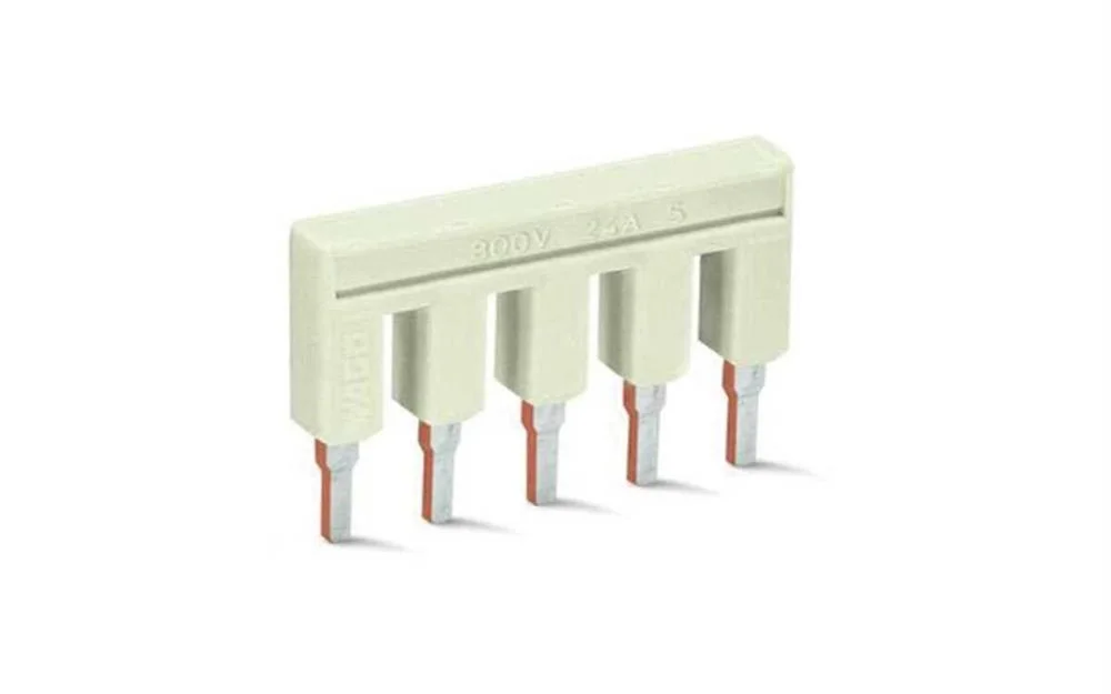 Jumper, 5 Vias, Isolado, Cinzento Claro