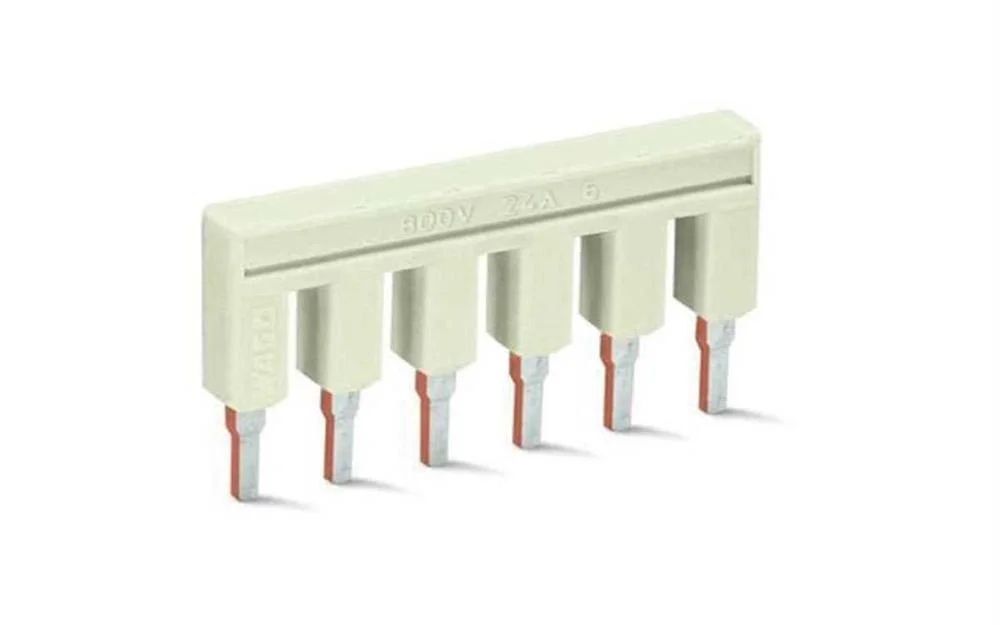 Jumper, 6 Vias, Isolado, Cinzento Claro