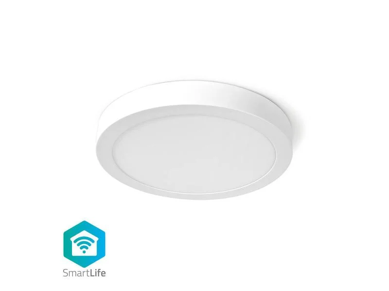 Nedis Wifilaw20wt Iluminação Inteligente Candeeir.