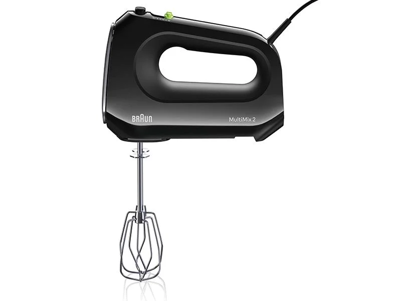 BRAUN HM 2110 BK BATEDEIRA MANUAL 500 W PRETO