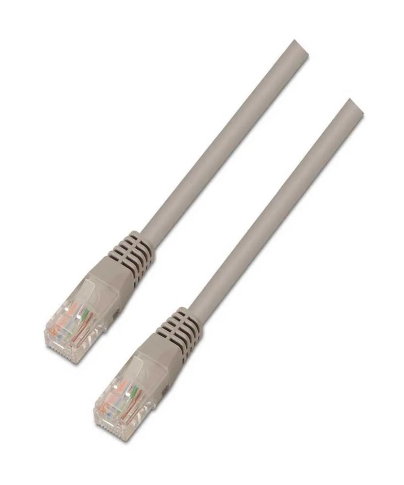 Cable Red Aisens Latiguillo Rj45 Cat.5e Utp Awg24.