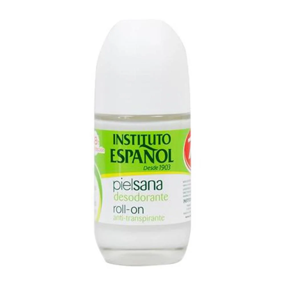 Instituto Español Piel Sana Unisexo Desodorizante.