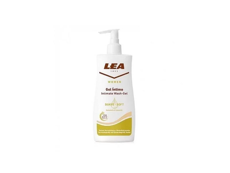 Lea Woman Gel Higienico Intimo 250ml