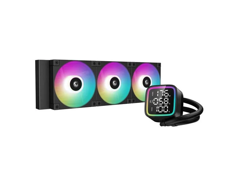 DEEPCOOL LD360 PROCESSADOR REFRIGERADOR LÍQUIDO A.