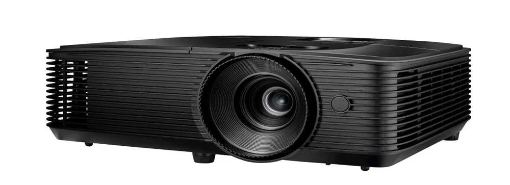 Vídeo Projetor X400lve Preto - Optoma