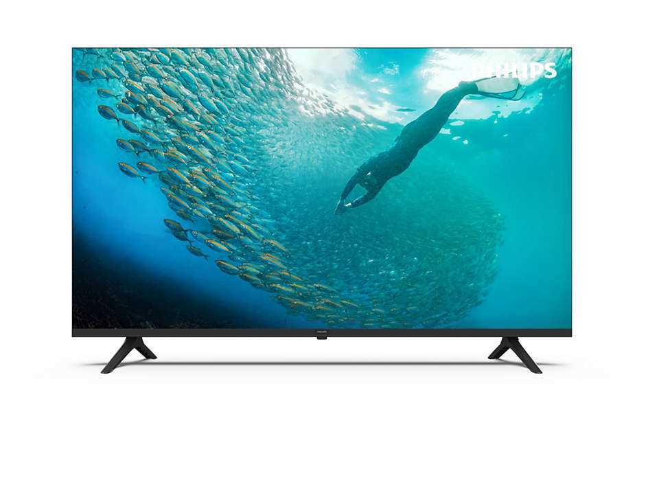 Tv Philips 65" 65pus7009 LED Uhd Smart Tv 4k Hdr10+