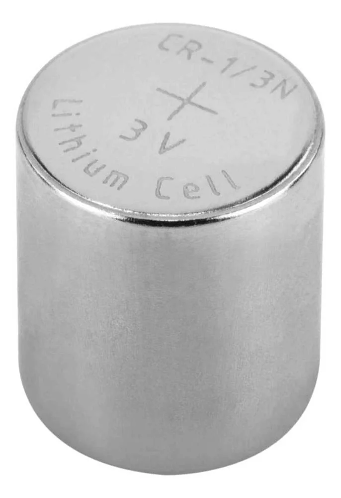 ANSMANN LITHIUM BATTERY BATERIA DESCARTÁVEL 1/3N .