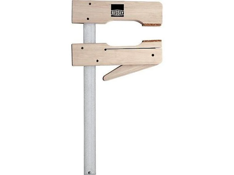 BESSEY HKL30 GRAMPO GRAMPO DE BARRA 30 CM CINZENTO