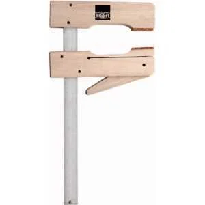 BESSEY HKL30 GRAMPO GRAMPO DE BARRA 30 CM CINZENTO