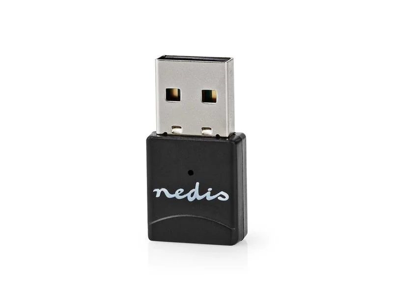 Adaptador de Rede Wi-Fi Ac600 2.4/5 Ghz Usb 2.0