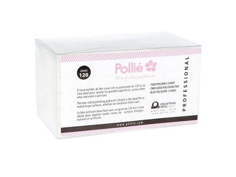 Eurostil Cabello Mini Bloques 2 Caras Caja Blanca.