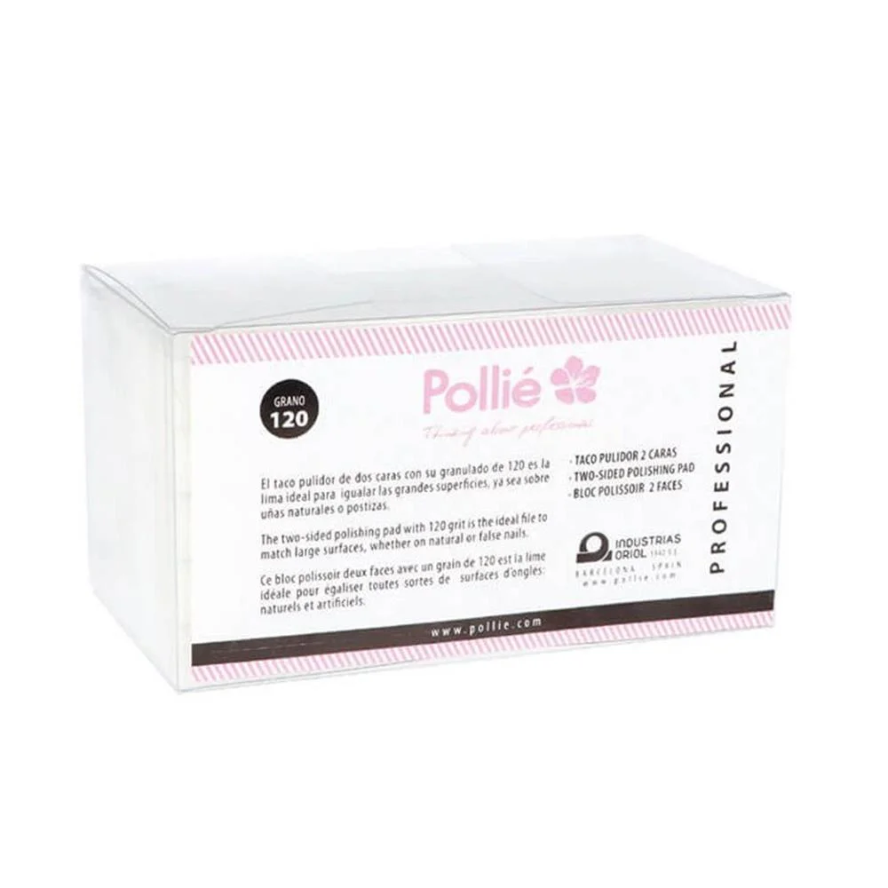 Eurostil Cabello Mini Bloques 2 Caras Caja Blanca.