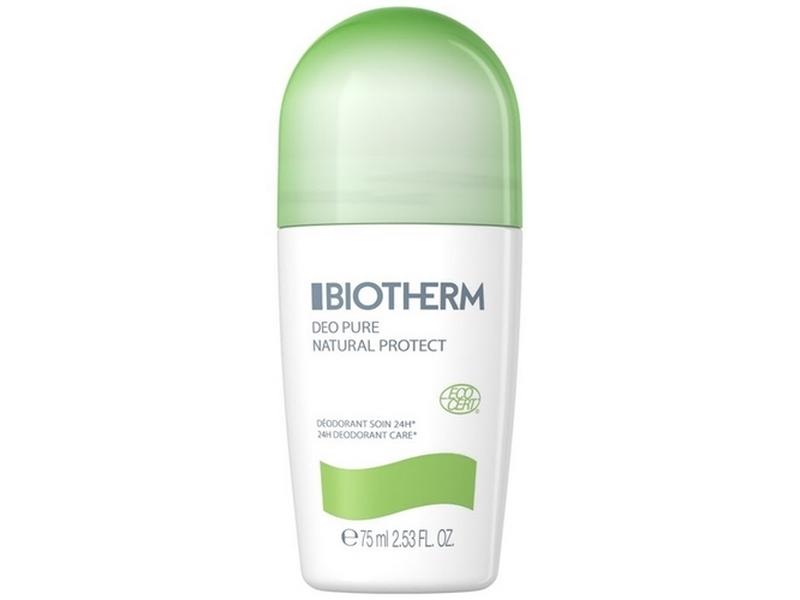 Desodorizante Roll-On Biotherm Pure Eco 75ml