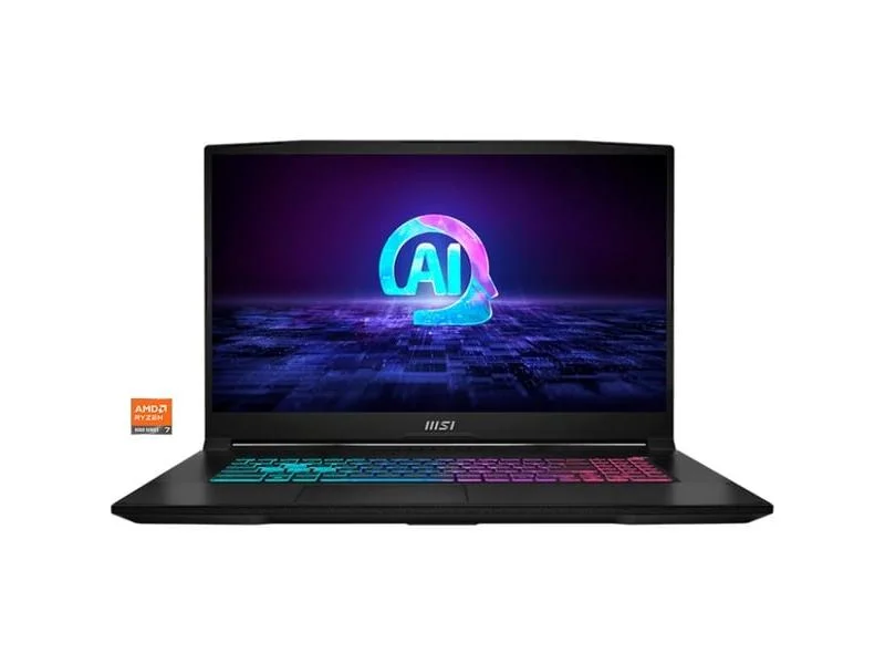 Portátil Gamer MSI Katana A17 Ai B8vf-866