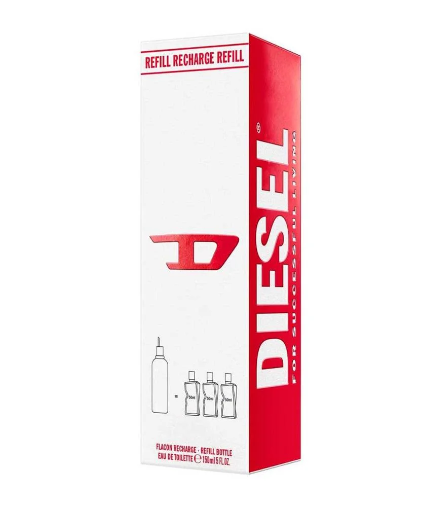 Água de Toitlette Refillable Spray Diesel 150ml