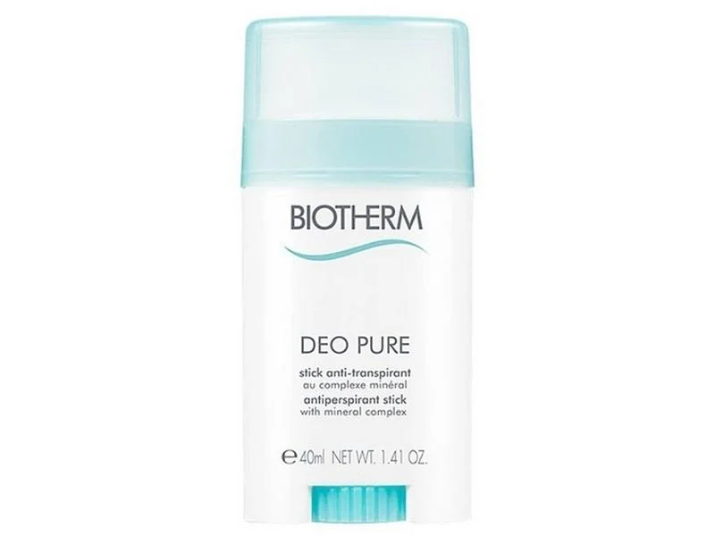 Biotherm Woman Desodorante Stick Pure 40ml