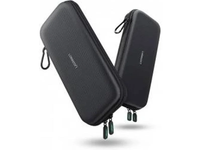 Capa Nintendo Switch Lmobile Preto e Verde