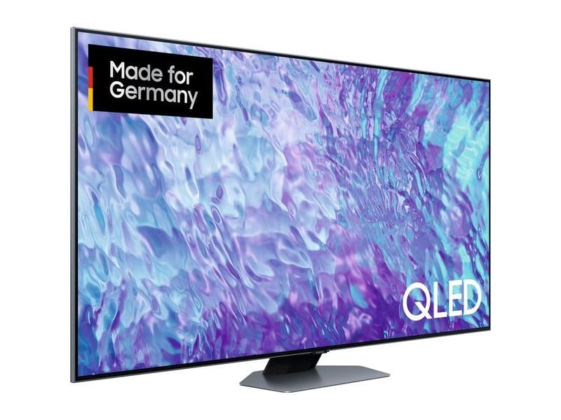 Samsung Gq55q80cat 139,7 Cm (55") 4k Ultra Hd Sma.
