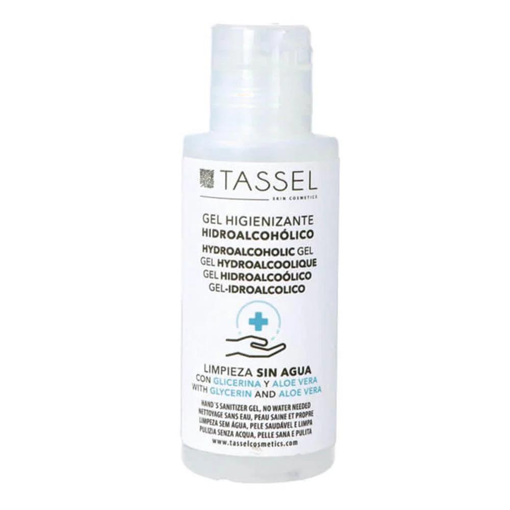 Eurostil Tassel Gel Hidroalcoólico 500ml Spray