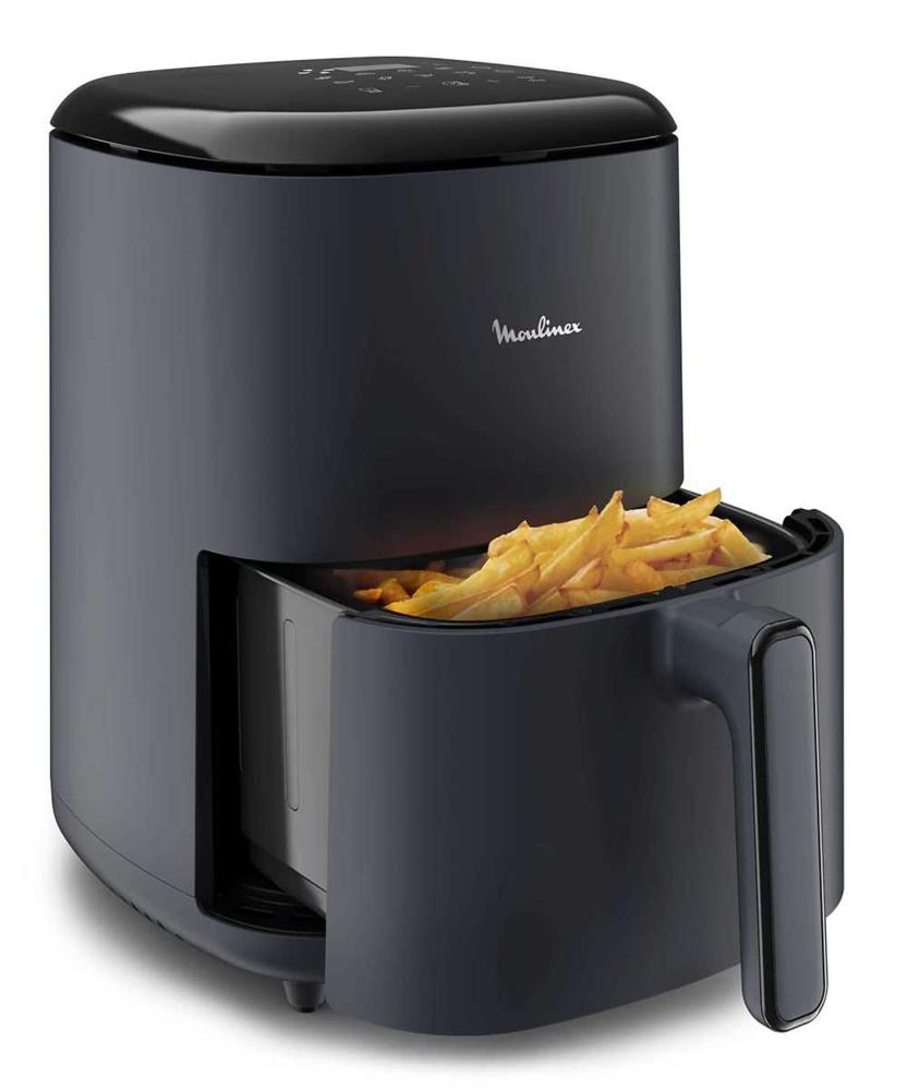 Fritadeira sem Óleo Air Fryer Easy Fry Max 5L