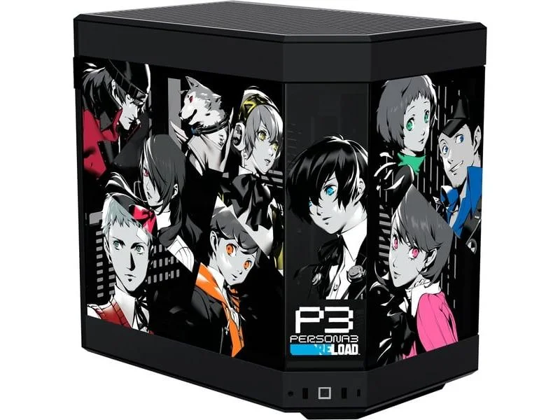 Pacote de recarga HYTE Y60 Persona 3