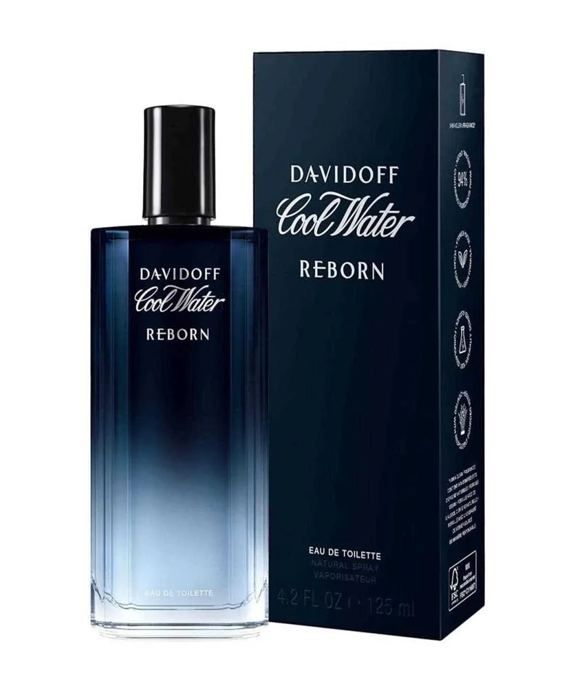 Davidoff Cool Water Reborn Man Eau de Toilette