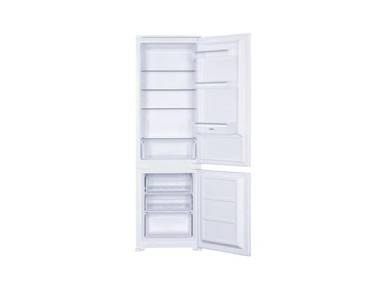 Frigorífico Combinado de Encastre Efc-1711-I 249l No Frost Branco - Edesa