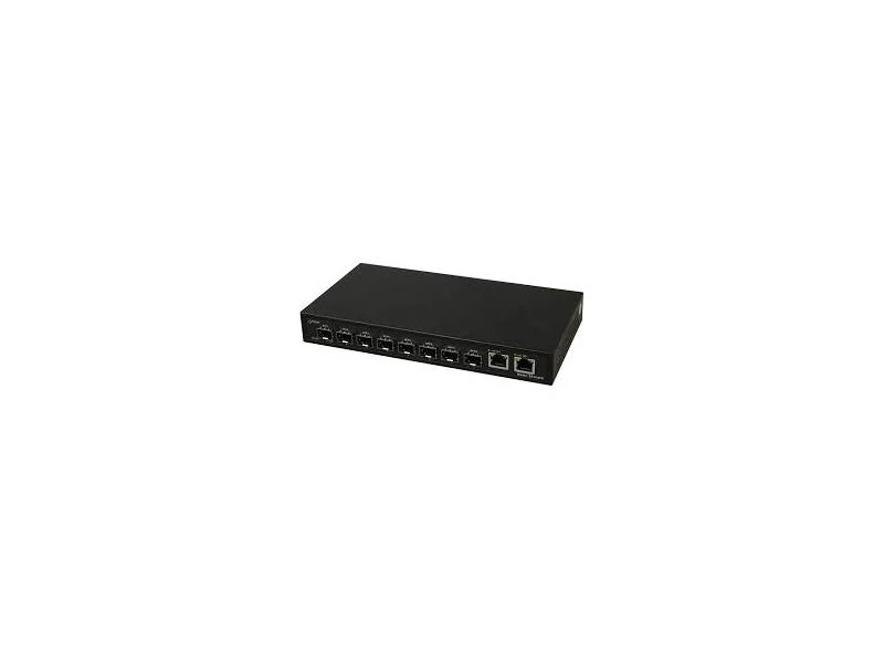 Switch Óptico PULSAR SFG10F8 (8xSFP, 2xRJ45)