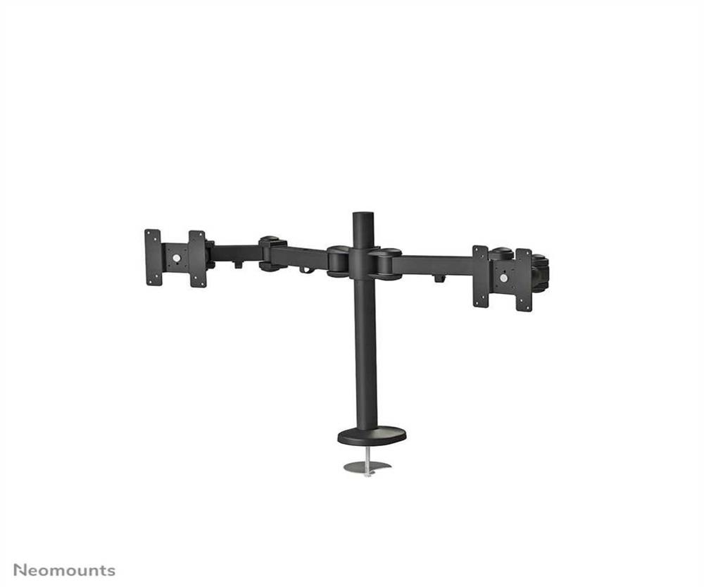 Neomounts Tis 10"-27" 2tft Je Max.8kg 6gelenke Schwarz