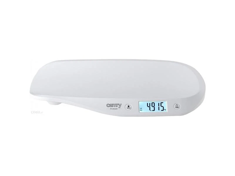 Camry | Baby Scale | Cr 8185 | Maximum Weight (Capacity) 20 Kg | White