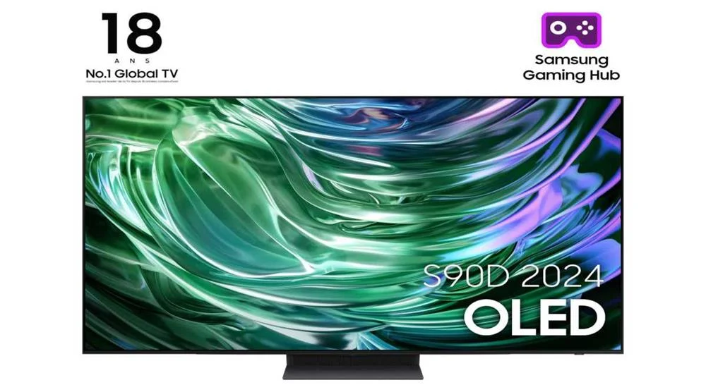 Tv Samsung 55'' Tq55s90daexxc Oled Uhd 4k Smart Tv Hdr10+