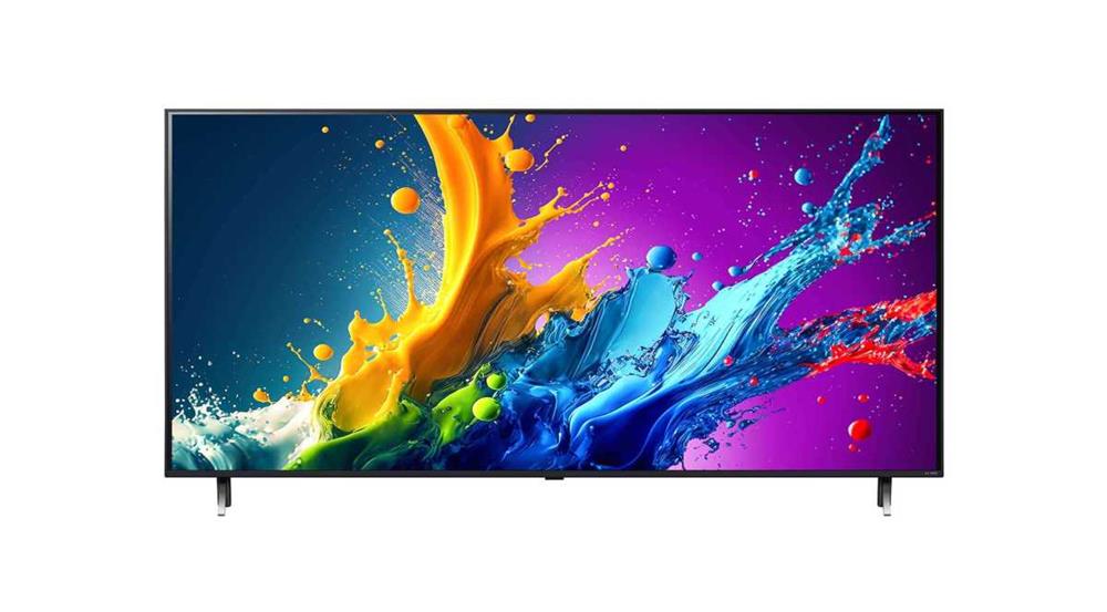 Tv Lg 55" 55qned80t6a (2024) Qned Mini-Led 4k Uhd Webos