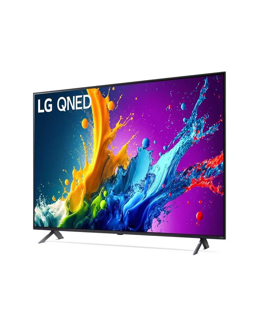 Tv Lg 65" 65qned80t6a Qned 4k Uhd