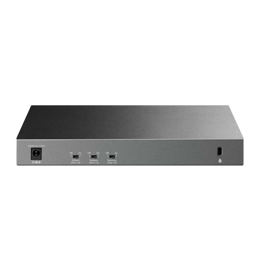 Tp-Link Litewave Ls1210gp Switch de Rede Não-Geri.