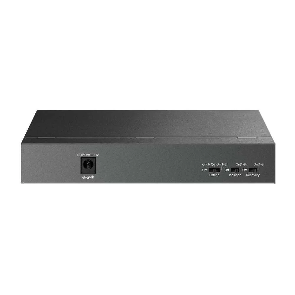 Switch de Sobremesa de 9 Puertos a 10/100 Mbps Co.