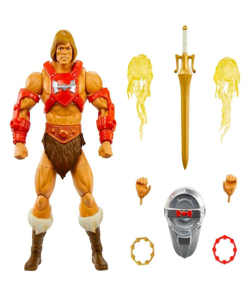 MASTERS OF THE UNIVERSE HYC56 BONECO TEMÁTICO PAR.