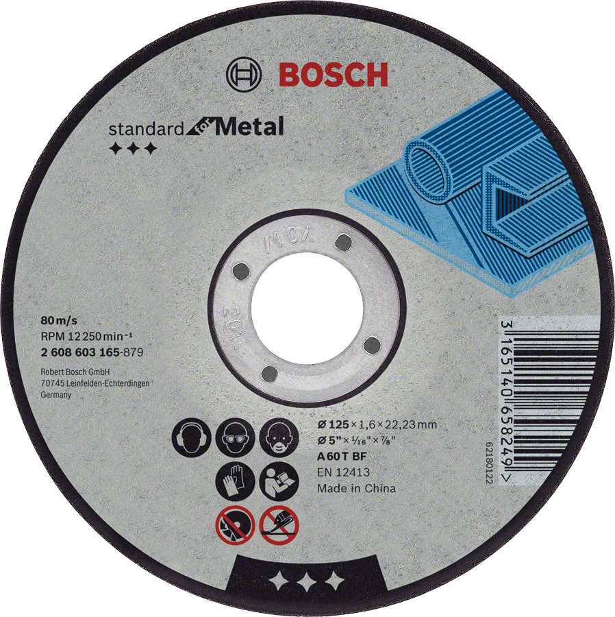 Bosch 2 608 603 166 Lâmina para Serra Circular