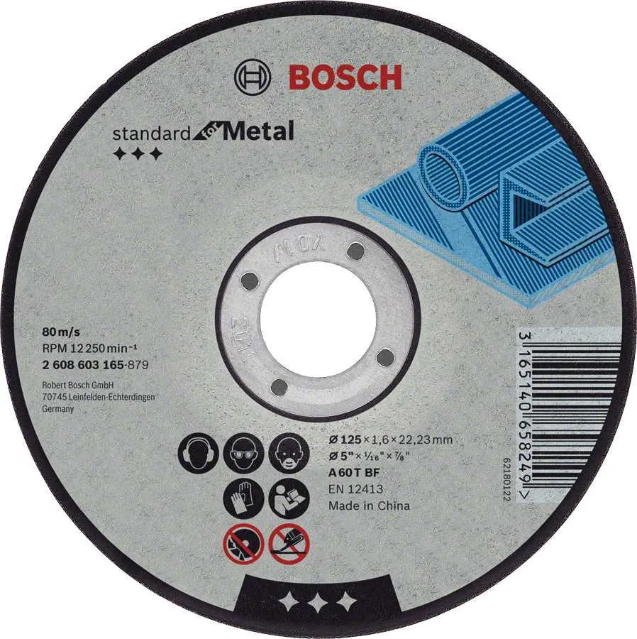 BOSCH 2 608 603 166 LÂMINA PARA SERRA CIRCULAR