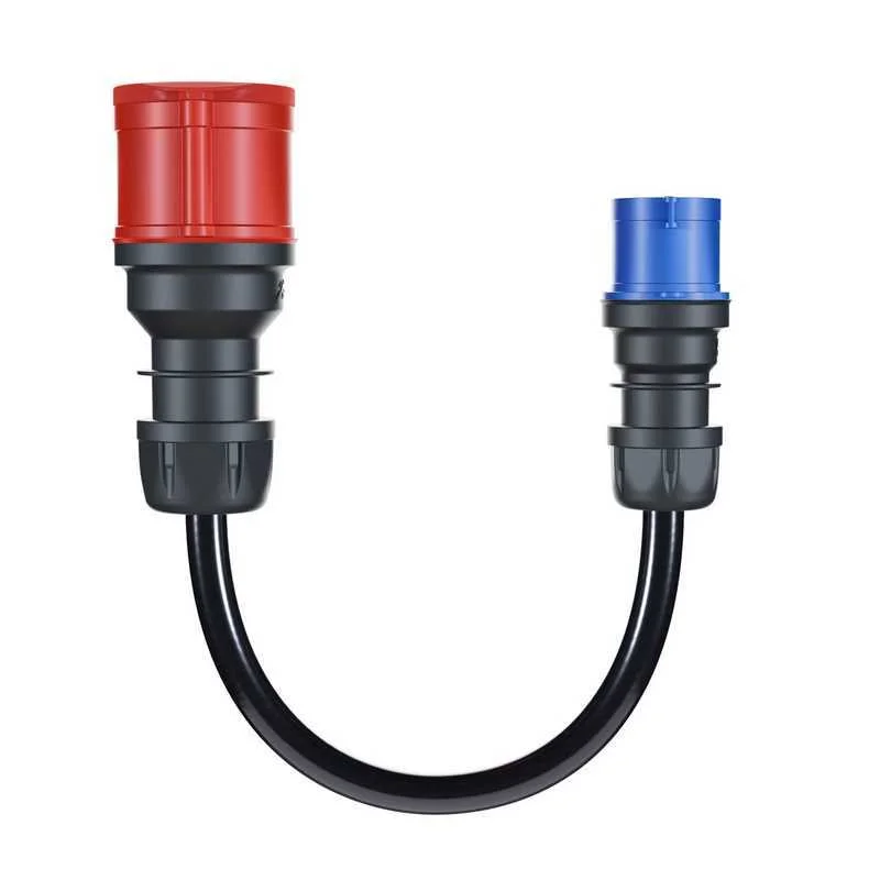 Go-E Gemini Flex Preto