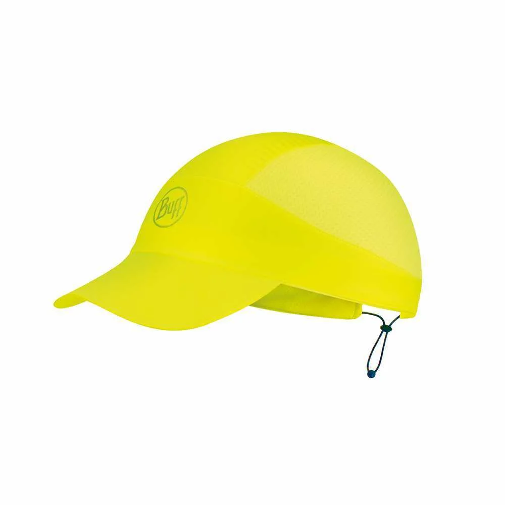 Pack Boné Amarelo Fluor Buff