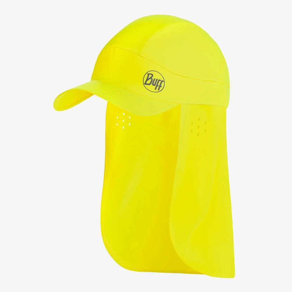 Boné com Proteção para Nuca Pack Bimini Boné Amar.