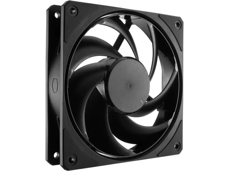 Ventoinha Cooler Master Mobius 120 Black Edition