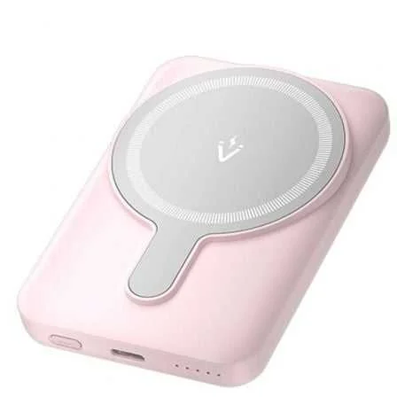 Powerbank 5000mah Vention Rosa