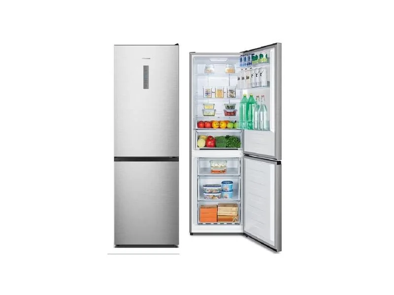 Frigorífico Combi Hisense RB390N4BWC