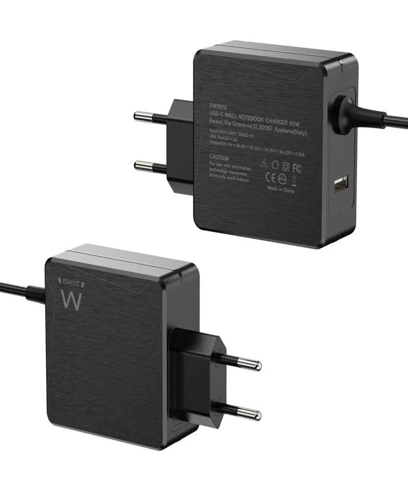 Ewent Ew3978 Carregador de Dispositivos M&oacute;veis Co.
