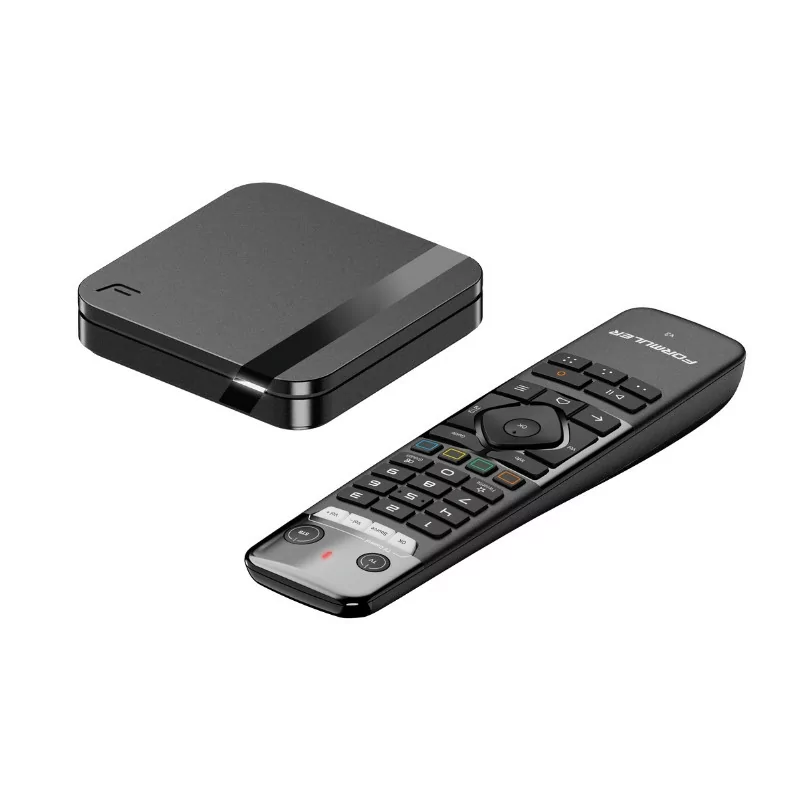 Formuler Z10 NEO - MyTV - 2GB/4GB - 4K Preto