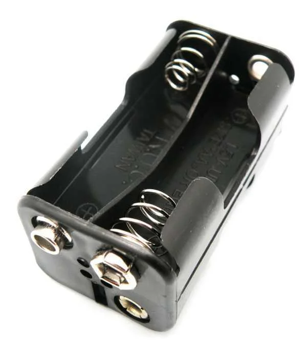 Suporte de bateria para 4xr6