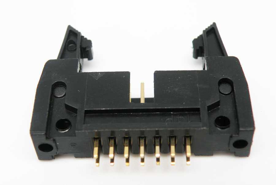 14c Idc Macho para C I, 254mm, com Extrato