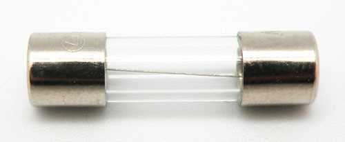Fusible de 5.2 X 20mm, 630ma [100 Unidades]